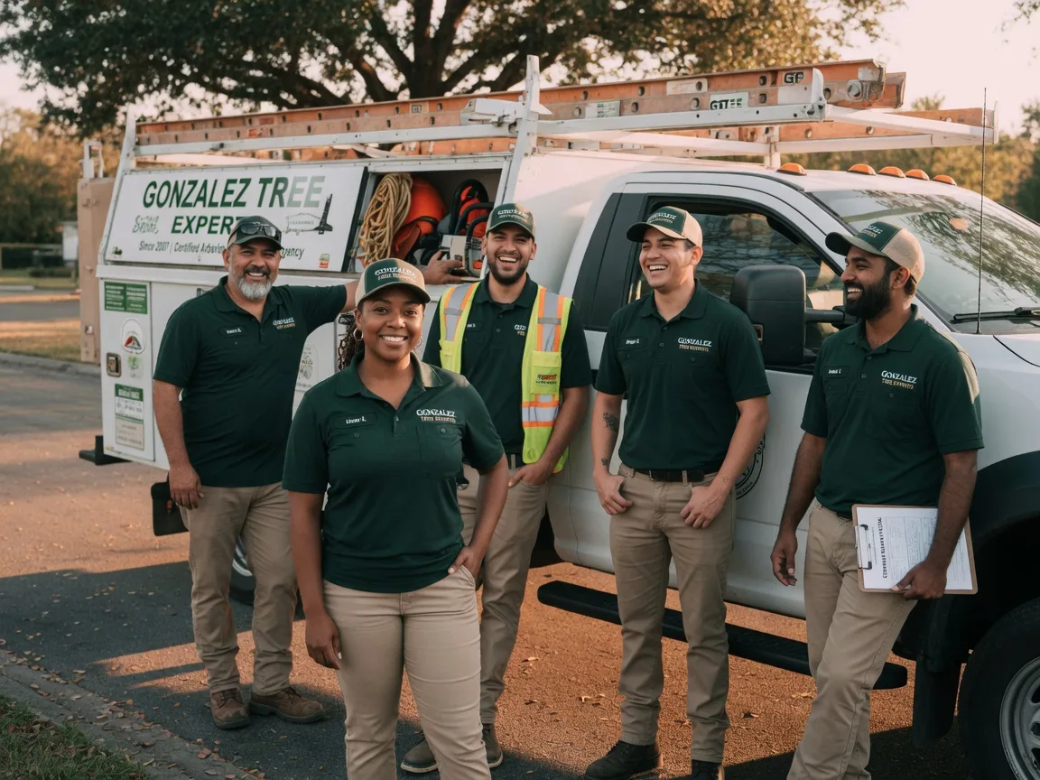 Tree Service company in Widener, AR